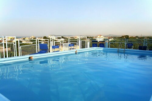 Augustus Hotel Riccione, Забронировать Отель Бизнес-отели Побережья Римини, 4* 5*