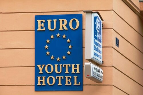Euro Youth Hotel & Krone, 预订 酒店 巴德加斯坦 Gastein Valley