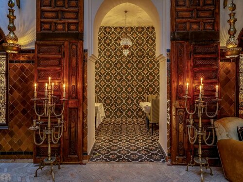 Riad Maialou & SPA, Забронировать Отель СПА-отели Марракеша, рядом с Ворота Баб Агнау, SPA-услуги