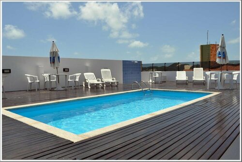 Hotel Antibes, Забронировать Отель Отели Риу-Гранди-ду-Норти с парковкой, Парковка