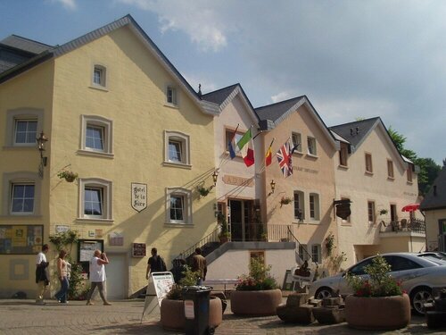 Logis Gourmet & Relax Hotel De La Sure, Prenota Hotel Esch-sur-Sure 