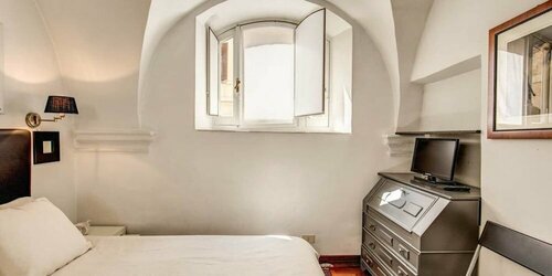 Corso Vittorio Studio, Book Lejlighed Rom Lazio