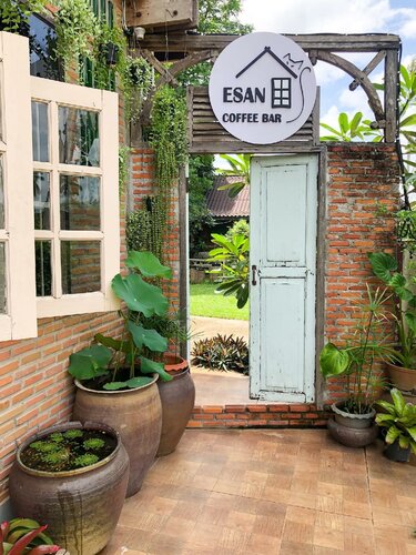 Baan Esan Country House, Rezervovat Hotel Sakon Nakhon 
