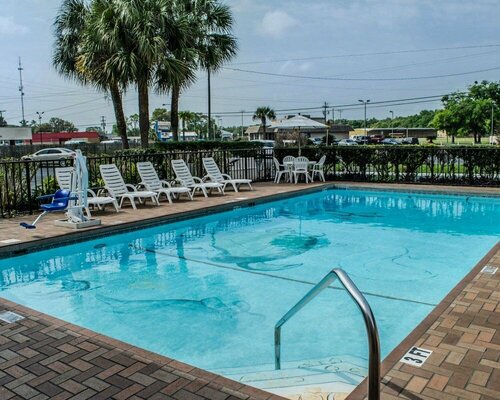 Quality Inn near Manatee Springs State Park, Reserva ahora Hotel Chiefland Florida