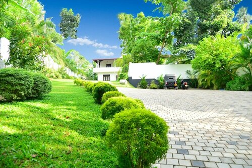 Shanthi Boutique Villa, Забронировать Гостевой дом Отели Хиккадува с завтраком, рядом с Пляж Хиккадувы, Завтраки