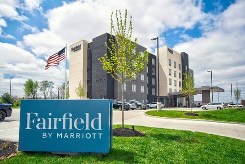 Fairfield by Marriott Inn & Suites Cincinnati North West Chester, Buchen Sie Hotel Hotels in West Chester mit Frühstück, Frühstück