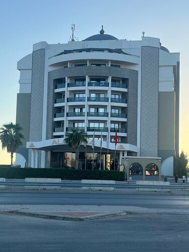 Alarcha Hotels & Resort, Забронировать Отель Отели Viransenir с парковкой, Парковка