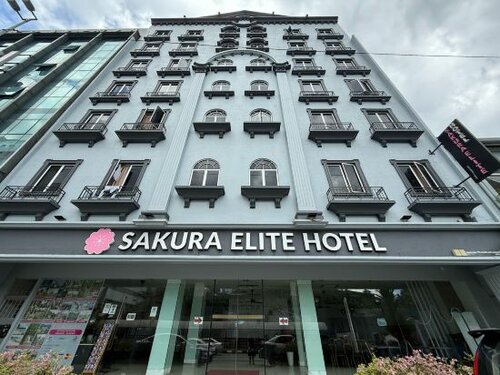Sakura Elite Kuala Lumpur, Забронировать Отель Отели Федеральной территории Куала-Лумпура с парковкой, Парковка