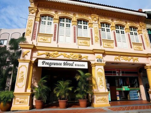 Fragrance Hotel - Classic, Rezervasyon Otel Balestier Singapur