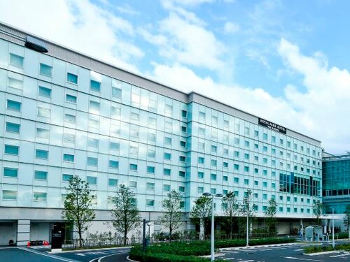 The Royal Park Hotel Tokyo Haneda Airport Terminal 3, Забронировать Отель Ота Токио