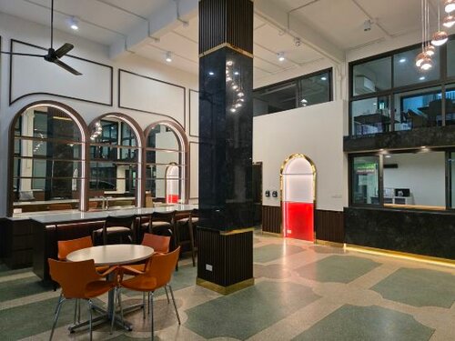 Vintana Siam Bangkok Hotel, Забронировать Отель Патумван Бангкок