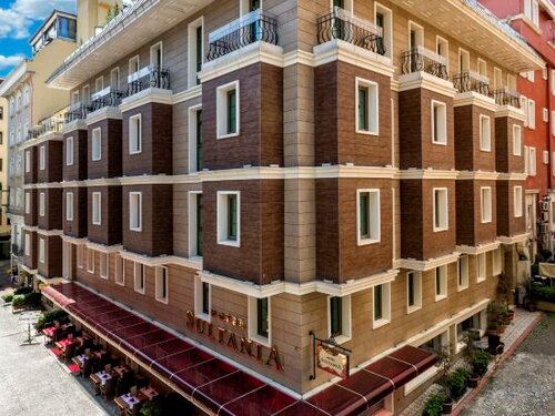 Hotel Sultania, Rezervovat Hotel Fatih SPA hotely, SPA