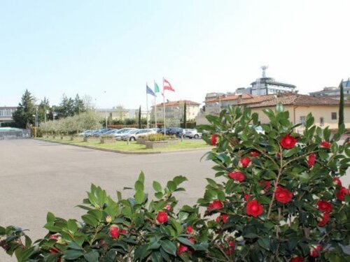 NilHotel Florence, Забронировать Отель Отели Флоренции с бассейном, Бассейн