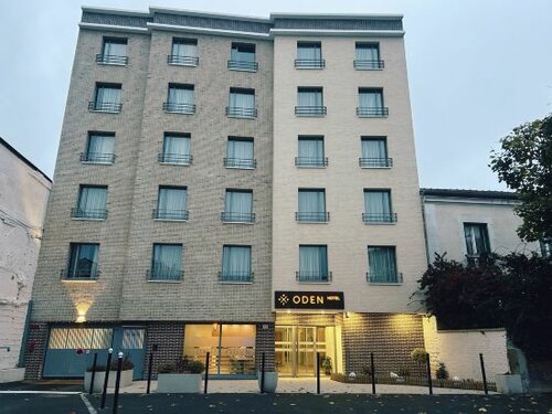 Hôtel Oden Paris Ivry, Забронировать Отель Отели Val de Marne с завтраком, Завтраки