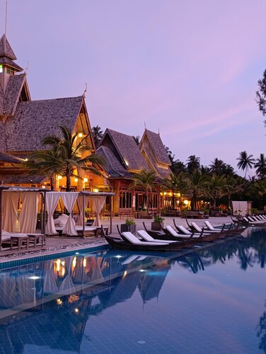 Курортный отель Santhiya Phuket Natai Resort & Spa, Забронировать Курортный отель Такуа-Тунг Пхангнга