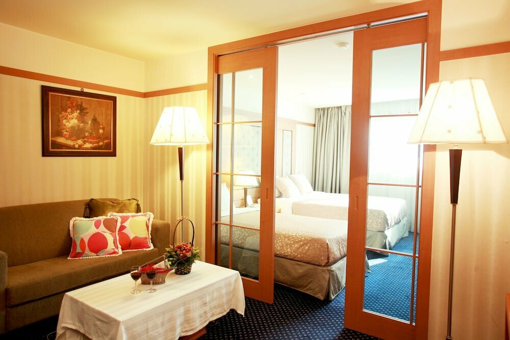 Hotel Tour Incheon Airport Hotel & Suites