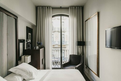 Hotel Pulitzer Barcelona, Забронировать Отель Эшампле Барселона, рядом с Güell Palace
