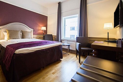 Clarion Collection Hotel Amanda, Rezervați Hotel Haugesund Rogaland