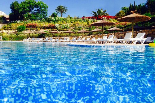 Hotel Bonalba Alicante, Забронировать Отель Мучамель Коста-Бланка