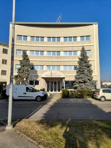 Hotel Donizetti, Забронировать Отель Лаллио Bergamo Province