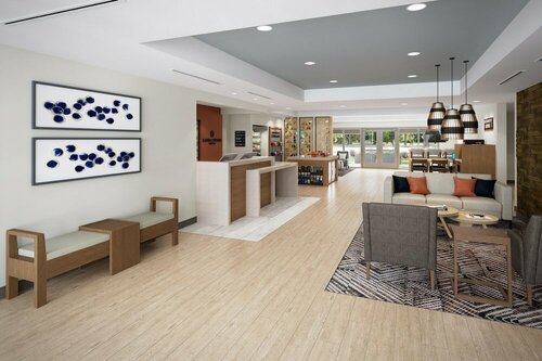 Candlewood Suites Odessa Midland by IHG, Buchen Sie Hotel Hotels in Odessa mit Parkplatz, Parkplätze