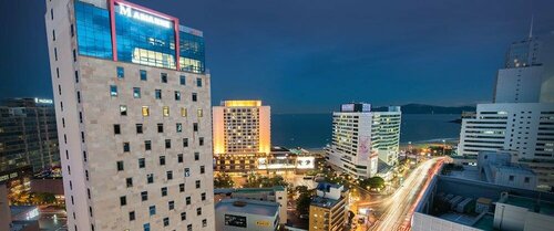 Haeundae Marianne Hotel, Rezervovat Hotel Ch'ŏngsap'o Pusan