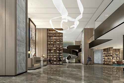 Fairfield by Marriott Huaian Downtown, Reserva ahora Hotel Hoteles en Qingjiangpu con aparcamiento, Aparcamiento