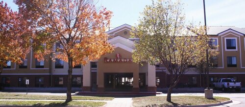 Comfort Suites Denver International Airport, Rezervovat Hotel Aurora Colorado