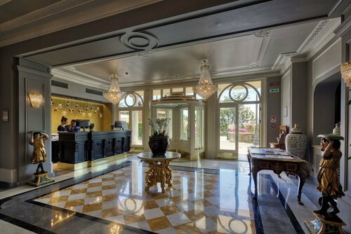 Imperiale Palace Hotel, Забронировать Отель Санта-Маргерита-Лигуре Итальянская Ривьера