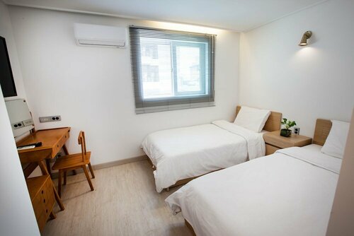 Petercat Hotel Sinchon Hongdae, Rezervovat Hotel Seodaemun-Gu Soul, blízko Charm &amp; Charm