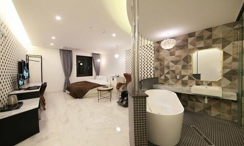 Gimpo Assem Hotel, Reserva ahora Hotel Hoteles en Gyeonggi-do con aparcamiento, Aparcamiento