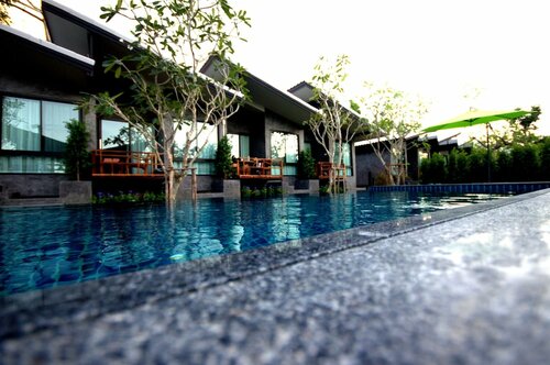 Family House Zen Boutique Resort, Varaa Lomakeskus Pai 