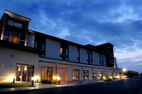 Gretna Hall Hotel, Забронировать Отель Отели Дамфрис и Галлоуэй с парковкой, Парковка