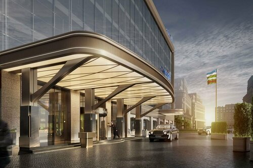 Swissotel Tashkent, Book Hotel Tashkent Tashkent