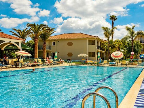 Margarita Hotel - All Inclusive, Забронировать Отель Лаганас Закинф