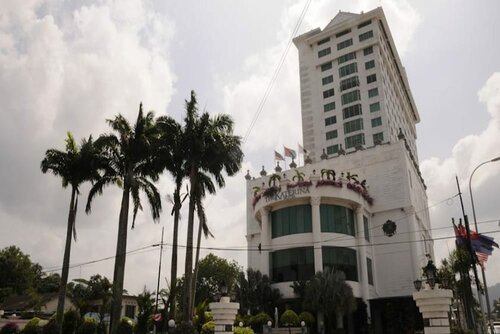 The Katerina Hotel, Забронировать Отель Бату-Пахат Джохор