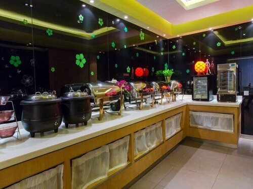 Jinjiang Inn Beijing Huairou Qingchun Road, Book Hotel Beijing Province hoteller med parkering, Parkering