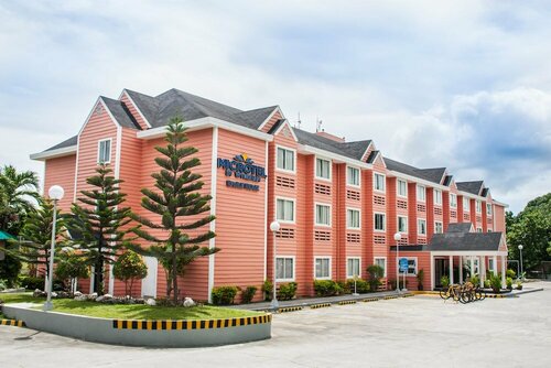 Microtel by Wyndham Eagle Ridge, Prenota Hotel Hotel SPA a Luzon, SPA