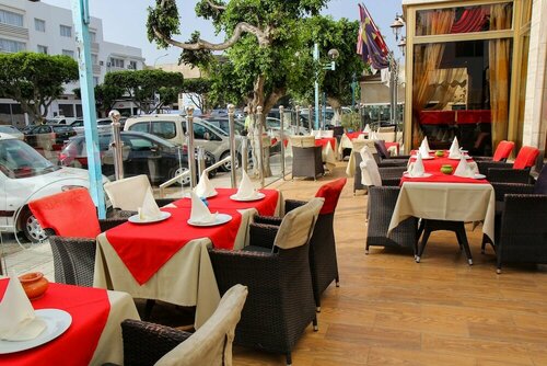 New Farah Hotel, Rezerwuj Hotel Agadir 
