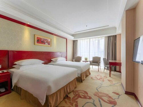 Vienna Hotel Chongqing Changshengqiao Subway Station Branch, Забронировать Отель Changshengqiao Chongqing Area