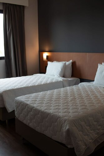 Comfort Hotel Presidente Prudente, Забронировать Отель Президенти-Пруденти 
