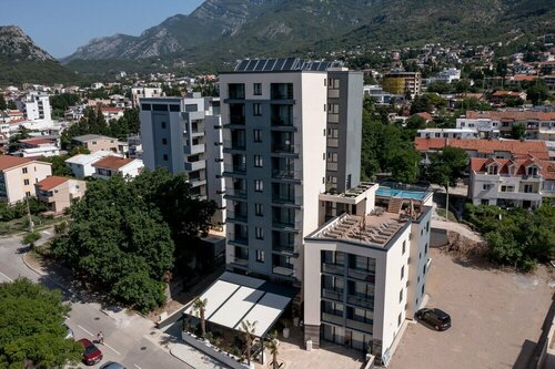 N Hotel, Rezerwuj Hotel Sutomore Bar County