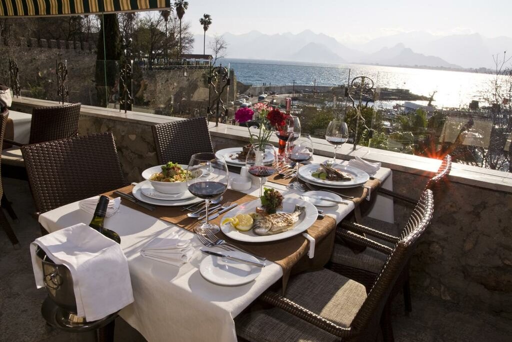Otium Boutique Kaleici Marina