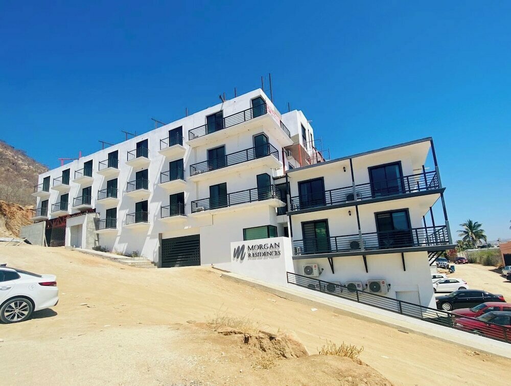 Morgan Apart-Hotel & Residences