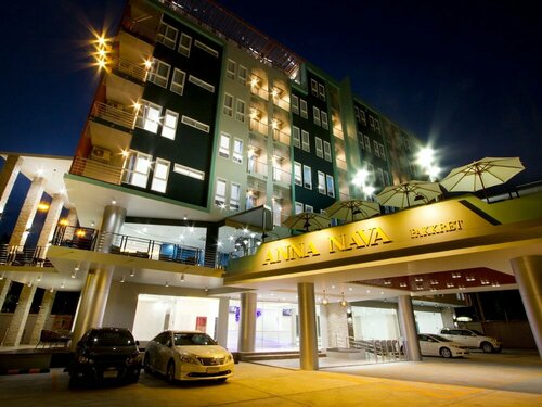 Anna-Nava Pakkret Hotel, Брондау Қонақ үй Pak Kret Nonthaburi