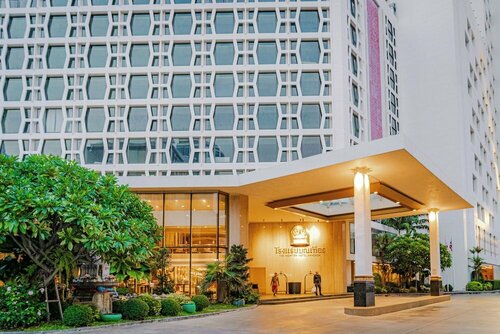The Montien Hotel, Bangkok, Rezervasyon Otel Bang Chak Bangkok, Patpong yakınındaki