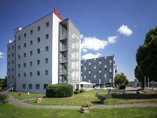 ibis Fribourg, Забронировать Отель Гранж-Пакко Фрибур