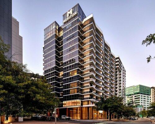 Meriton Suites Canberra, Забронировать Апарт-отель Канберра Австралийская столичная территория