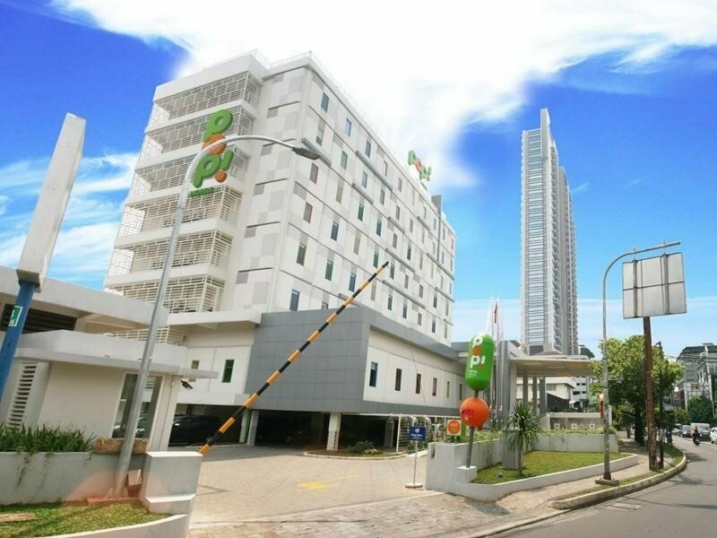 Pop! Hotel Kemang Jakarta