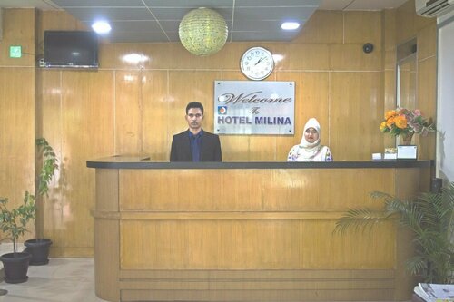 Milina, Book Hotel SPA-hoteller i Dhaka, SPA